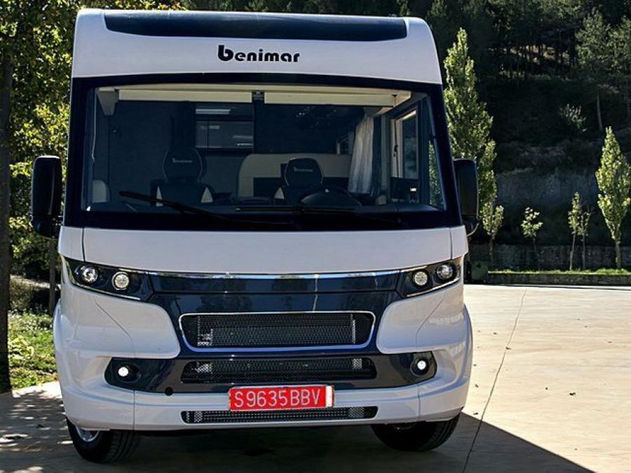  Benimar Aristeo 690 2013 года  (фото 2 из 8)